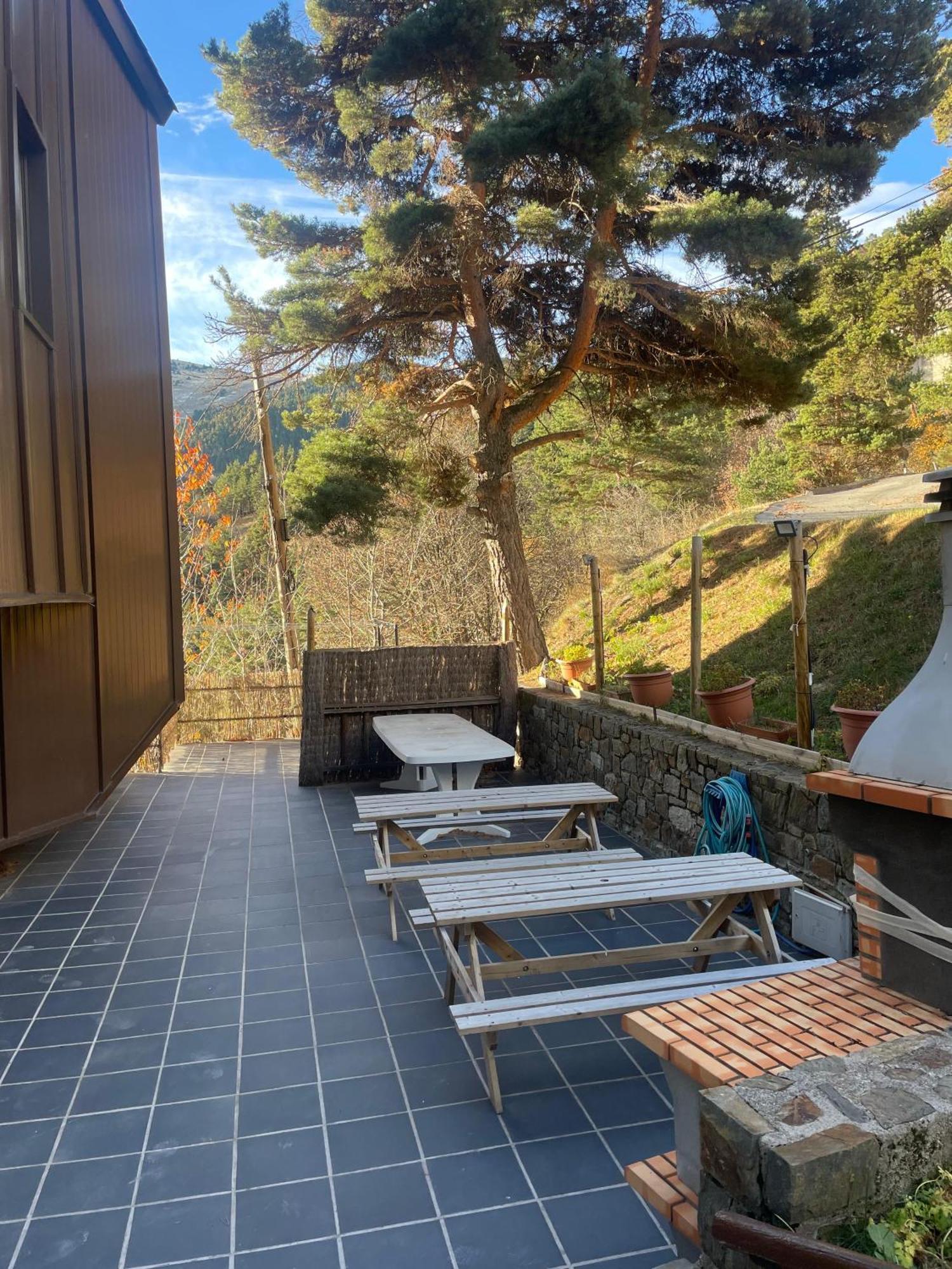 Apartamento Acogedor En La Molina, 2Hab, Wi Fi La Molina Alp Exterior foto